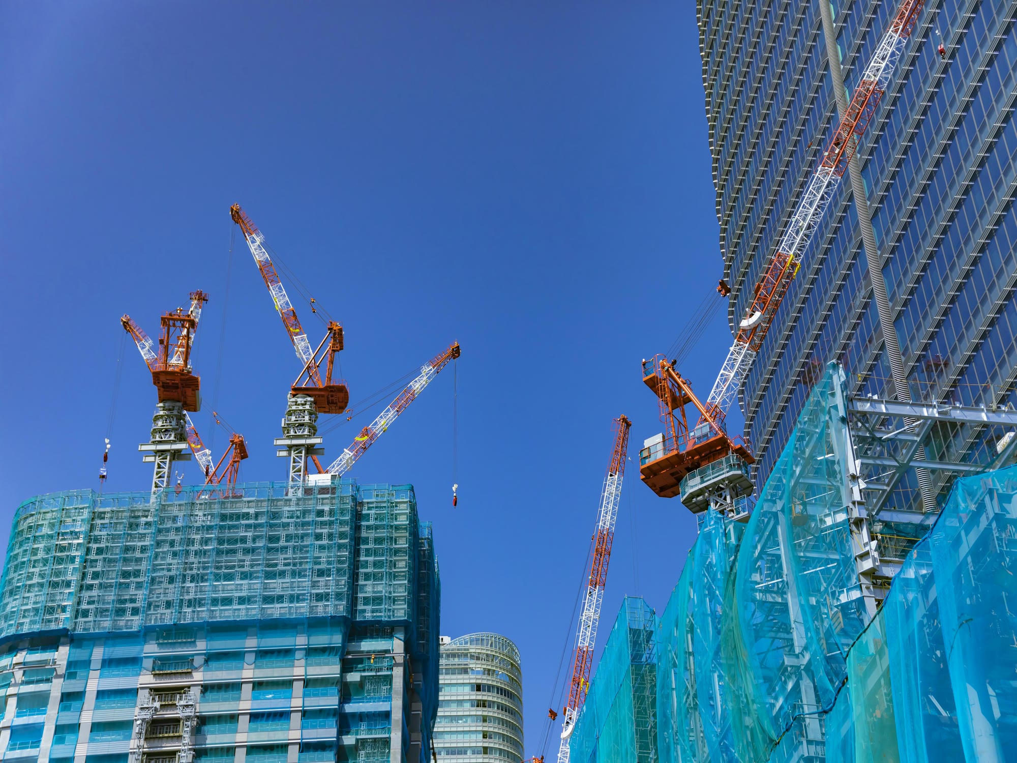 建設会社向け：DX支援サービス