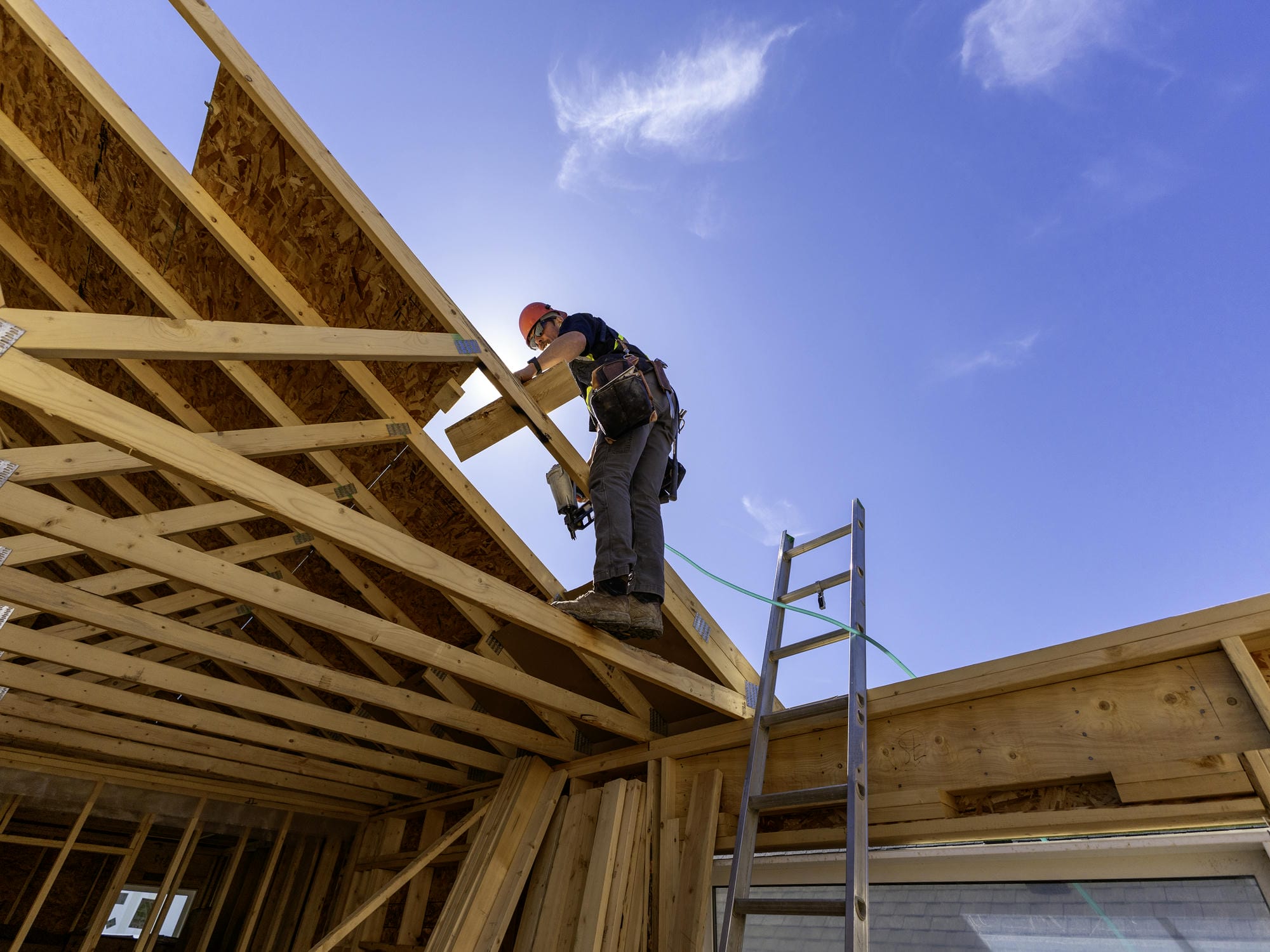 建設会社向け：DX支援サービス