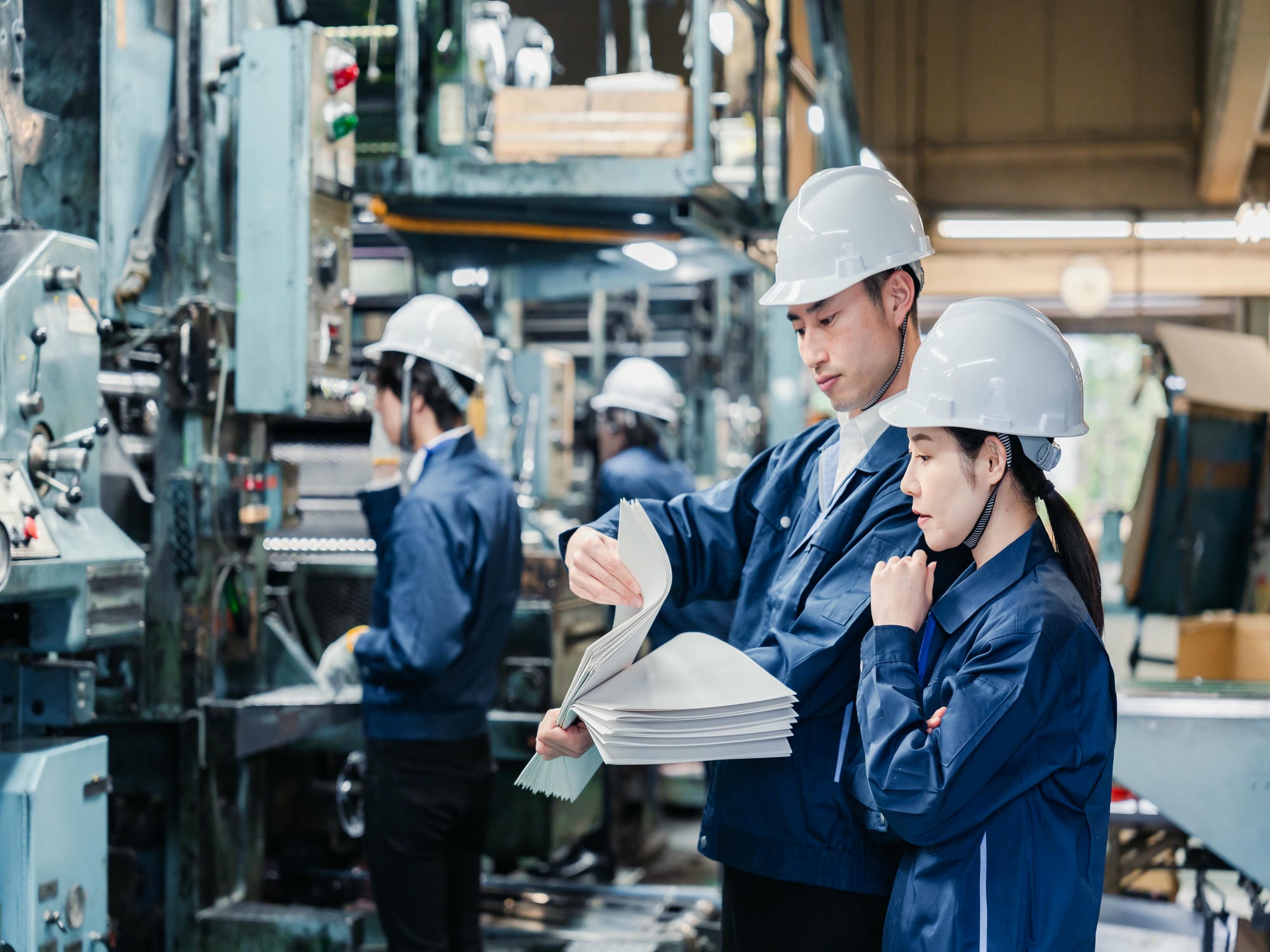 機械商社向け：デジタルマーケティング支援サービス