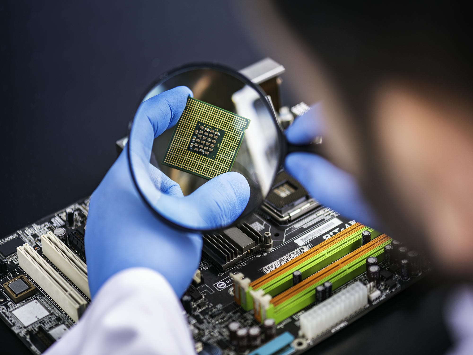 半導体商社向け：マーケティング支援サービス
