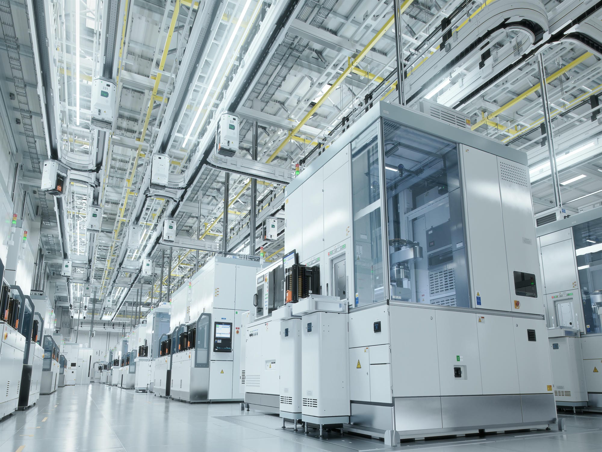 半導体商社向け：ERP導入支援サービス