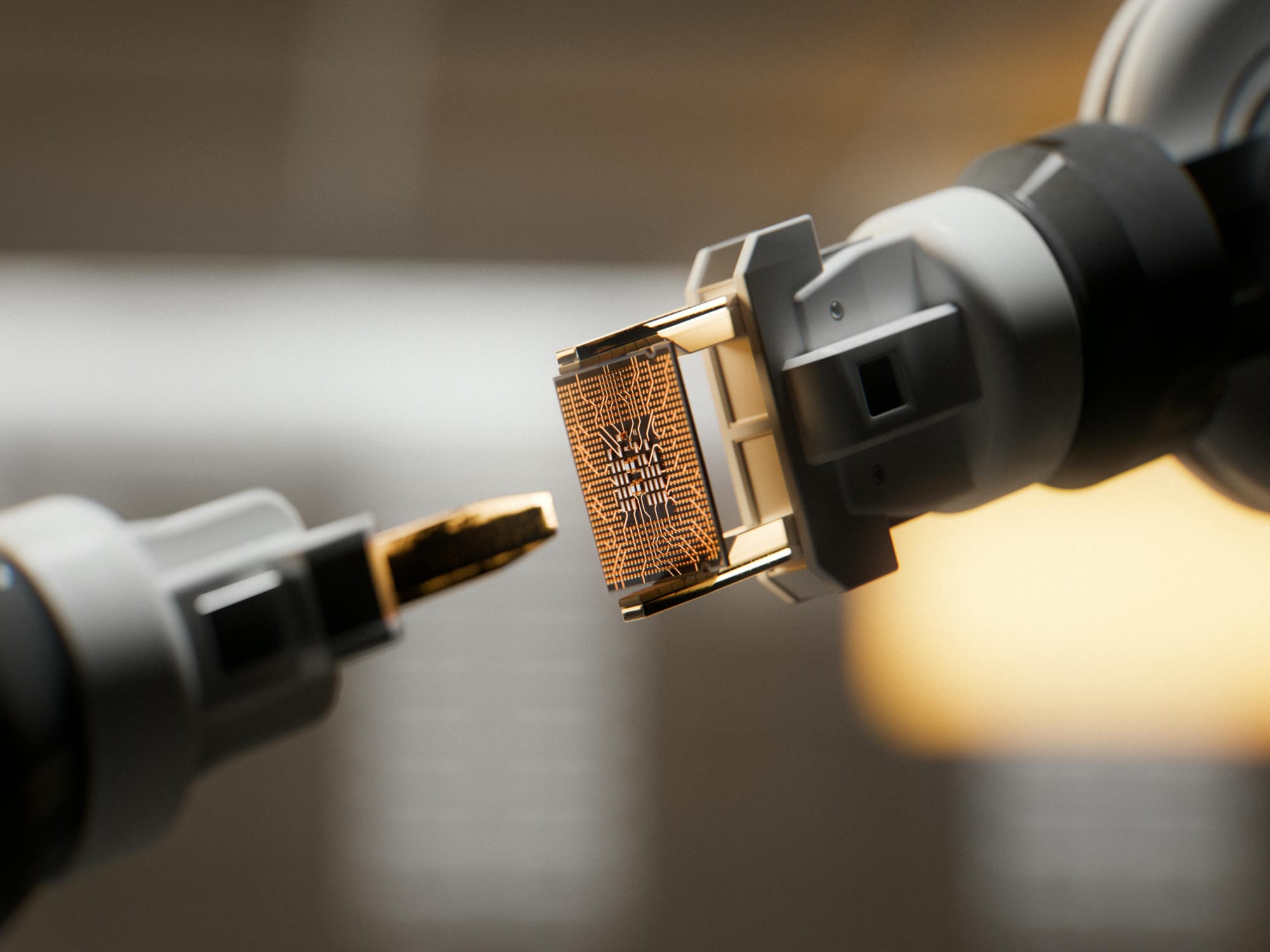 半導体商社向け：DX支援サービス