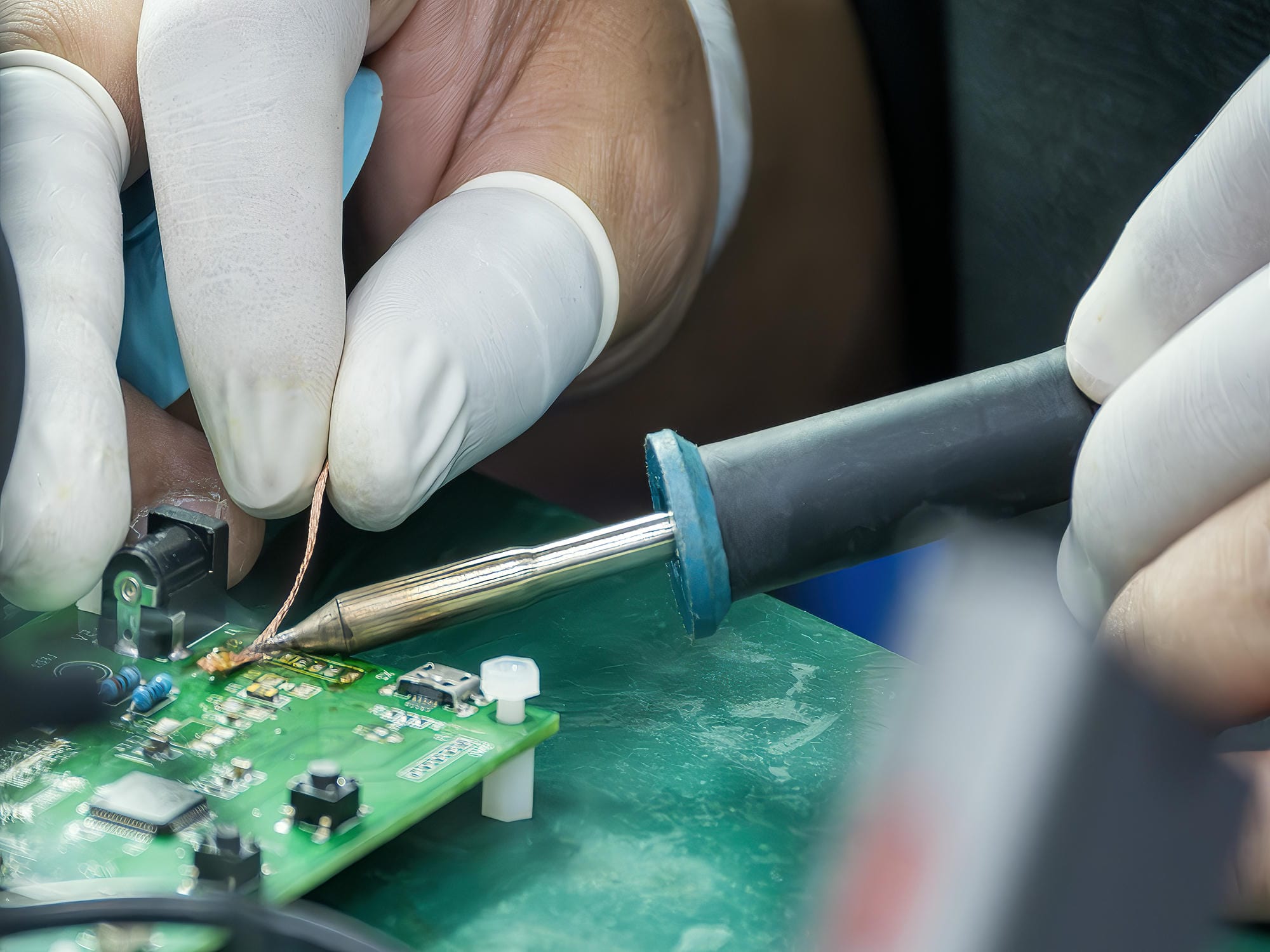 半導体商社向け：SEO対策支援サービス