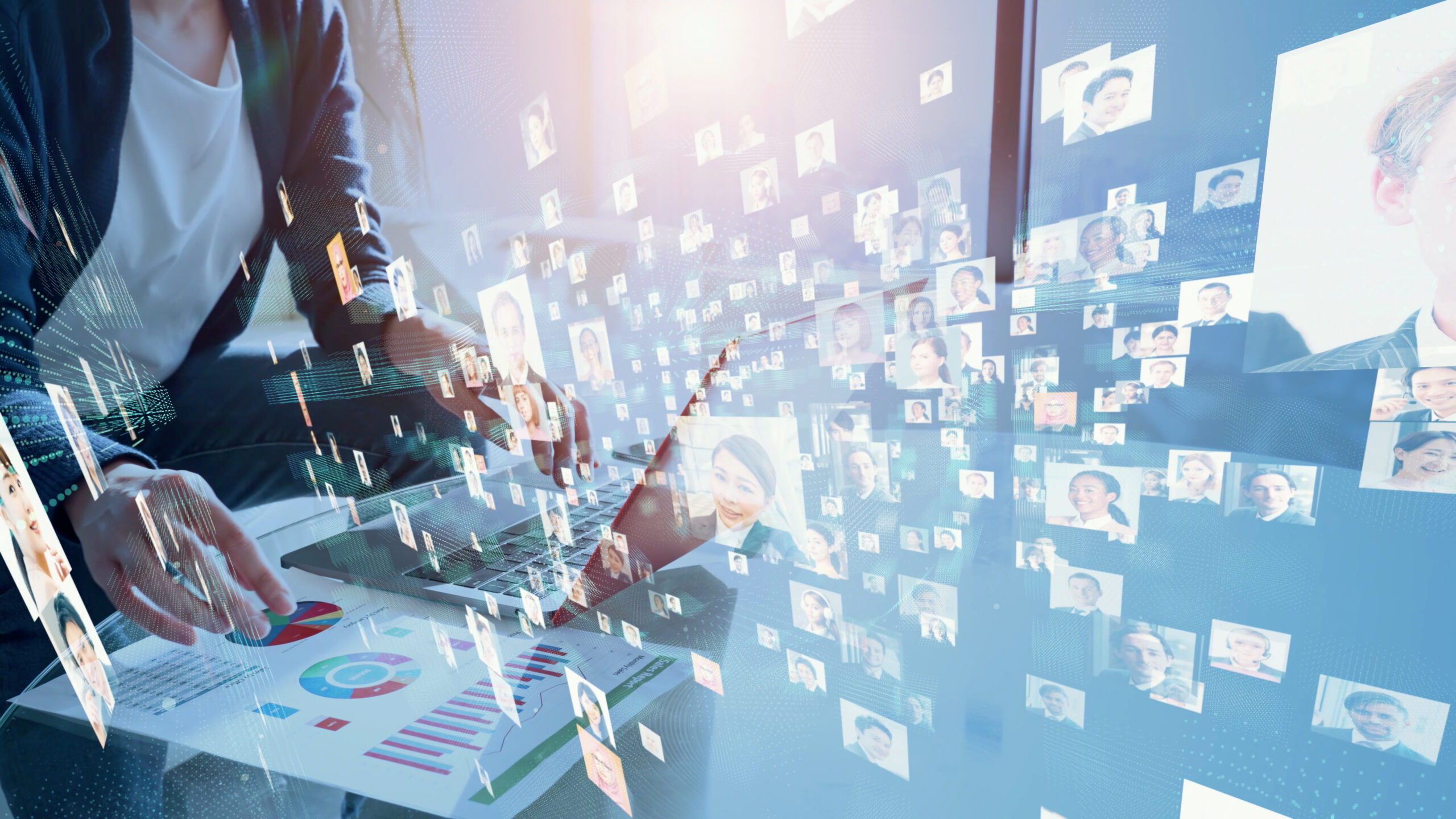 半導体商社|Webデータを活用した採用マーケティング強化